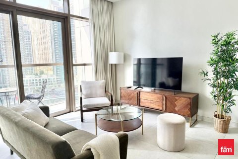 Квартира с 1 спальней в Дубай Марина, ОАЭ №145575 4