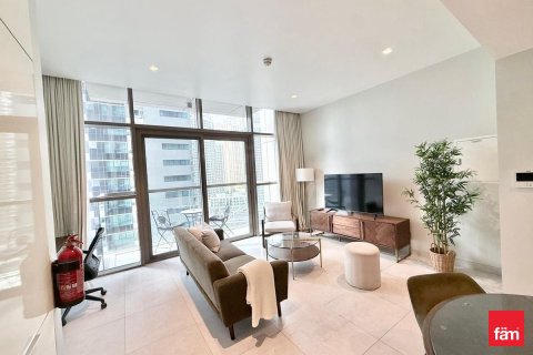 Квартира с 1 спальней в Дубай Марина, ОАЭ №145575