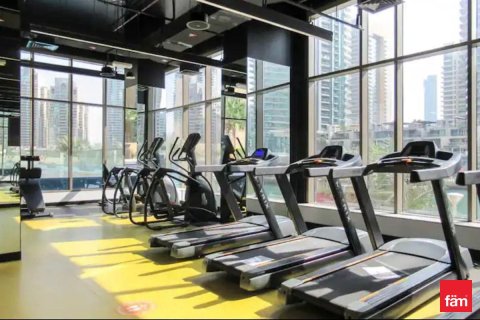 Квартира с 1 спальней в Дубай Марина, ОАЭ №145575 12