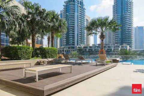 Квартира с 1 спальней в Дубай Марина, ОАЭ №145575 10