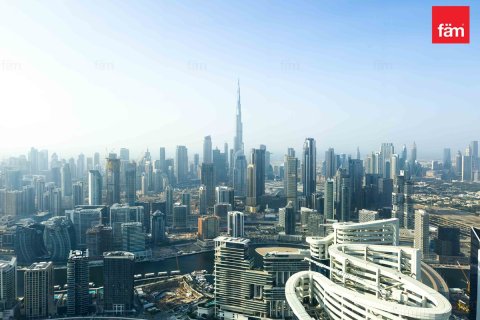 Квартира с 1 спальней в Бизнес-Бэй, ОАЭ №145573