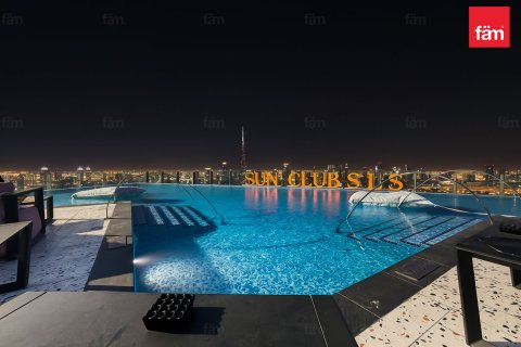 Квартира с 1 спальней в Бизнес-Бэй, ОАЭ №145573 12