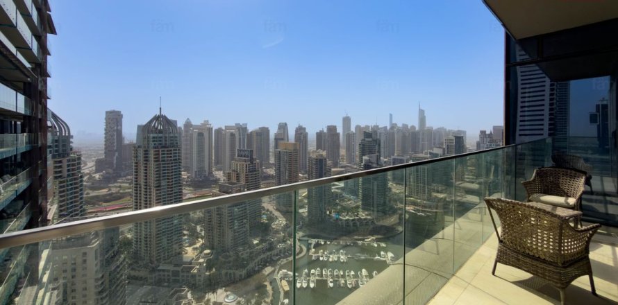 2 bedrooms Apartment in Dubai Marina, UAE No. 145577