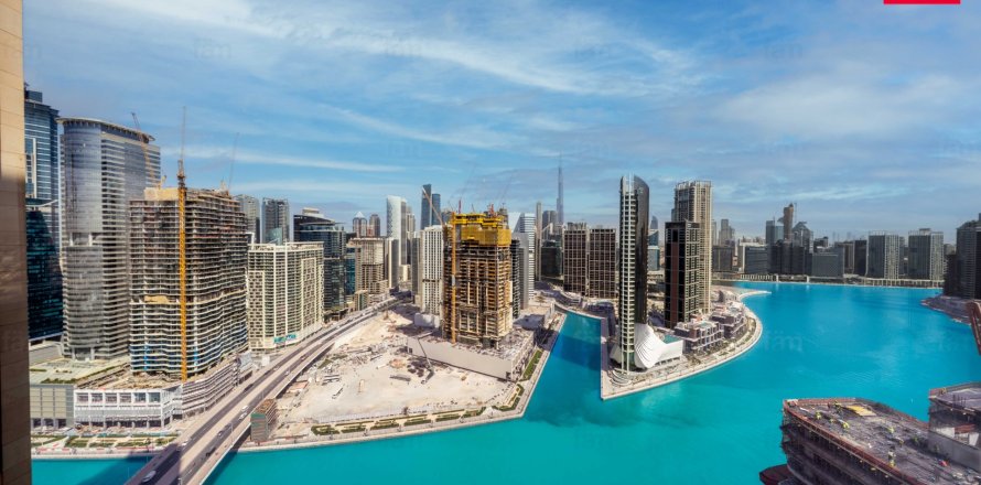 Офис 86.7м² в Бизнес-Бэй, ОАЭ №145578