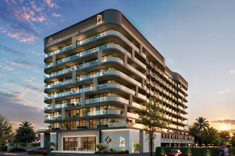 Appartement de 1 chambre à Dubai, UAE No. 208464