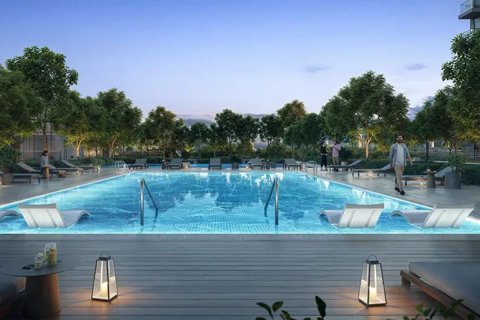1 bedroom Apartment  No. 109587 9