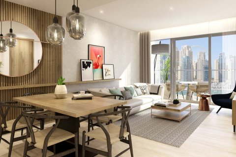 Appartement de 1 chambre à VIDA RESIDENCES DUBAI MARINA Dubai Marina, UAE No. 95074 5