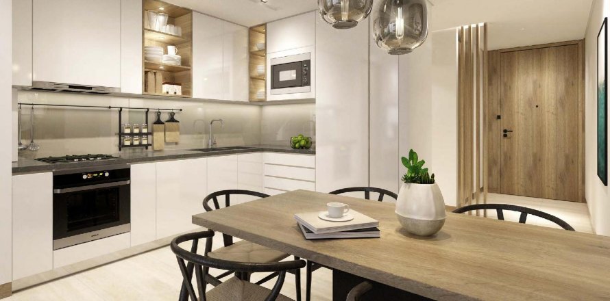 Appartement de 1 chambre à VIDA RESIDENCES DUBAI MARINA Dubai Marina, UAE No. 95074