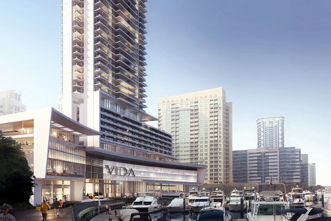 Appartement de 1 chambre à VIDA RESIDENCES DUBAI MARINA Dubai Marina, UAE No. 95074 8