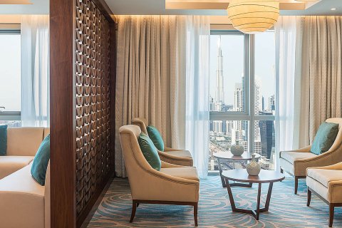 Apartment de 3 dormitorios en AL HABTOOR CITY Business Bay, UAE No. 95046 7