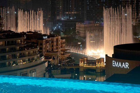 Apartment de 4 dormitorios en ADDRESS FOUNTAIN VIEWS Downtown Dubai (Downtown Burj Dubai), UAE No. 95067 9