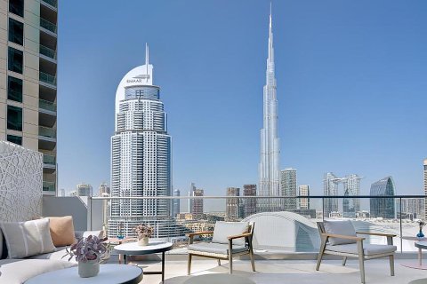 Apartment de 4 dormitorios en ADDRESS FOUNTAIN VIEWS Downtown Dubai (Downtown Burj Dubai), UAE No. 95067 7