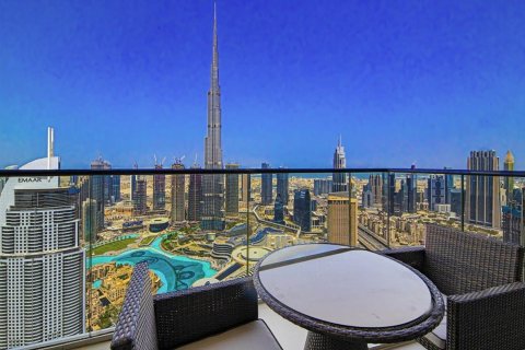 Apartment de 4 dormitorios en ADDRESS FOUNTAIN VIEWS Downtown Dubai (Downtown Burj Dubai), UAE No. 95067 4