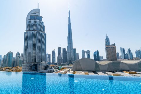 Apartment de 4 dormitorios en ADDRESS FOUNTAIN VIEWS Downtown Dubai (Downtown Burj Dubai), UAE No. 95067 12