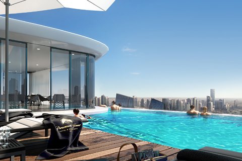 2 bedrooms Apartment in Business Bay, UAE No. 95049 3