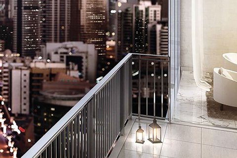 2 غرف نوم شقة في 52-42 (FIFTY TWO FORTY TWO TOWER) مرسى دبي, الإمارات العربية المتحدة رقم 95073 3