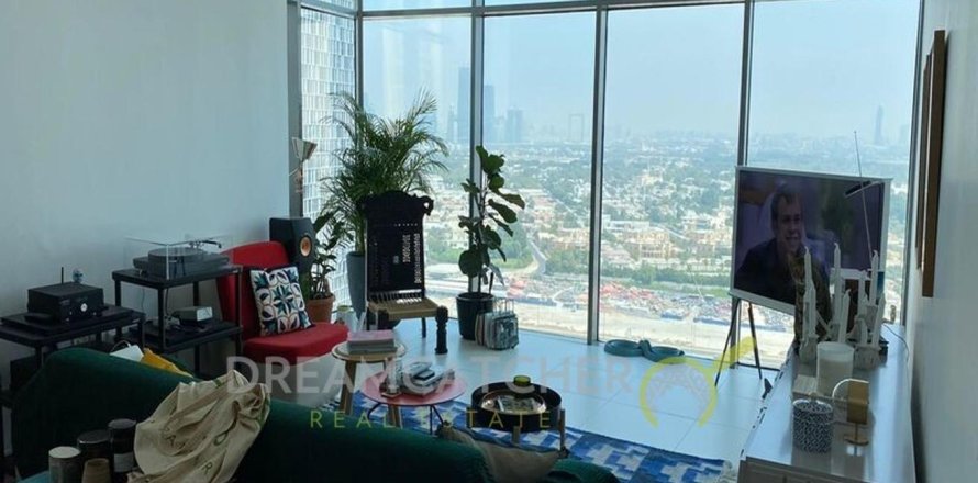 Apartment de 2 dormitorios en Dubai, UAE No. 94876