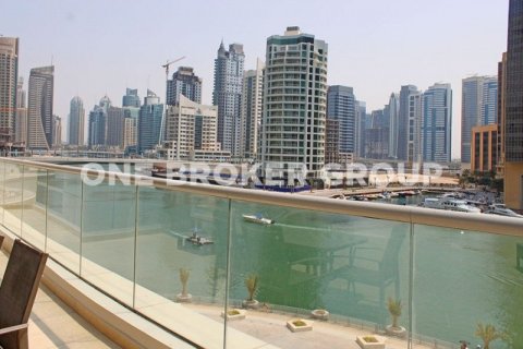 Квартира с 4 спальнями в BAY CENTRAL, Дубай Марина, ОАЭ №94877 14