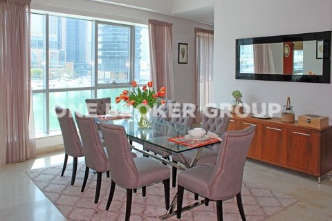 Квартира с 4 спальнями в BAY CENTRAL, Дубай Марина, ОАЭ №94877 2