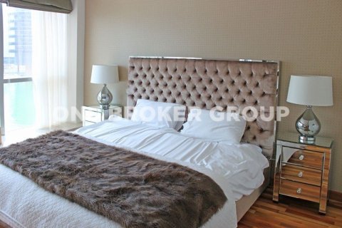 Квартира с 4 спальнями в BAY CENTRAL, Дубай Марина, ОАЭ №94877 12