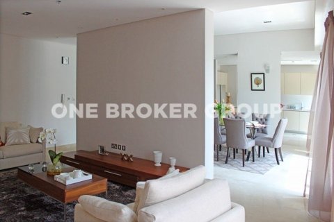 Квартира с 4 спальнями в BAY CENTRAL, Дубай Марина, ОАЭ №94877 8