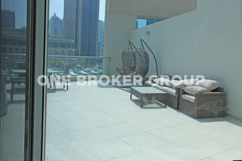 Квартира с 4 спальнями в BAY CENTRAL, Дубай Марина, ОАЭ №94877 13