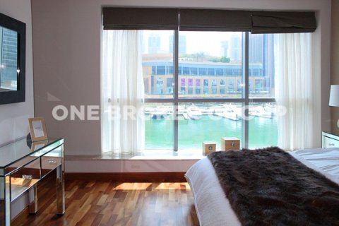 Квартира с 4 спальнями в BAY CENTRAL, Дубай Марина, ОАЭ №94877 3