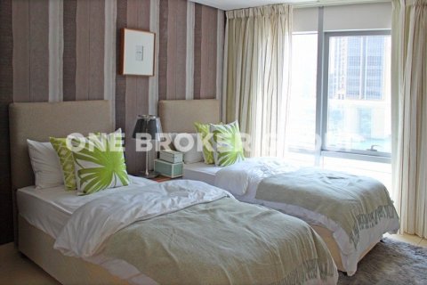 Квартира с 4 спальнями в BAY CENTRAL, Дубай Марина, ОАЭ №94877 11