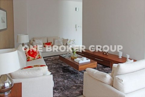 Квартира с 4 спальнями в BAY CENTRAL, Дубай Марина, ОАЭ №94877 7
