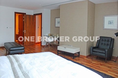 Квартира с 4 спальнями в BAY CENTRAL, Дубай Марина, ОАЭ №94877 9