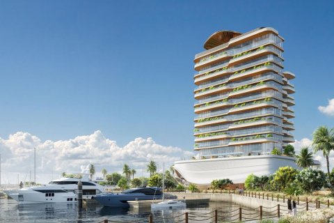 Apartment de 1 dormitorio en Dubai, UAE No. 210736 14