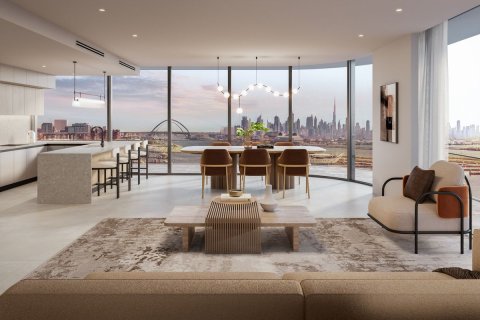 Apartment de 1 dormitorio en Dubai, UAE No. 210736 6