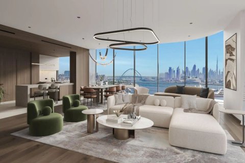Apartment de 1 dormitorio en Dubai, UAE No. 210736 7