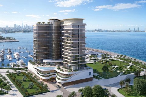 Apartment de 1 dormitorio en Dubai, UAE No. 210736 12