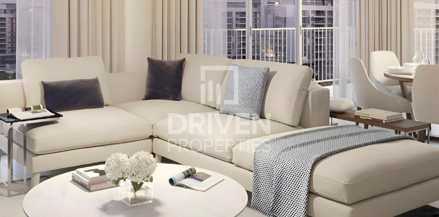 Квартира с 1 спальней  №121668