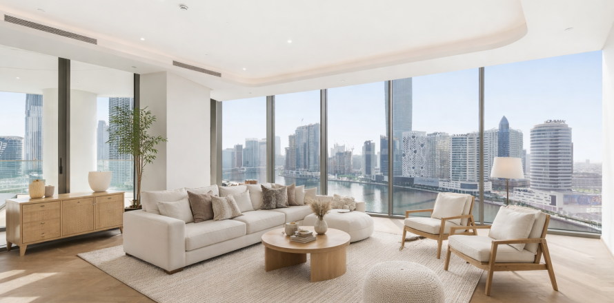 2 bedrooms Apartment in Business Bay, UAE No. 195082
