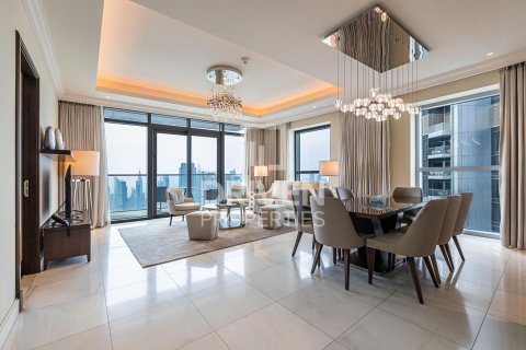 3 bedrooms Penthouse in The Address Residence Fountain Views, UAE No. 192617