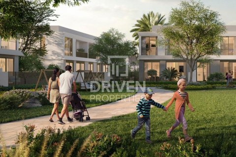 Таунхаус с 3 спальнями в The Valley, ОАЭ №138076 3