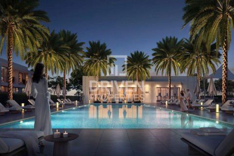 Таунхаус с 3 спальнями в The Valley, ОАЭ №138076 14