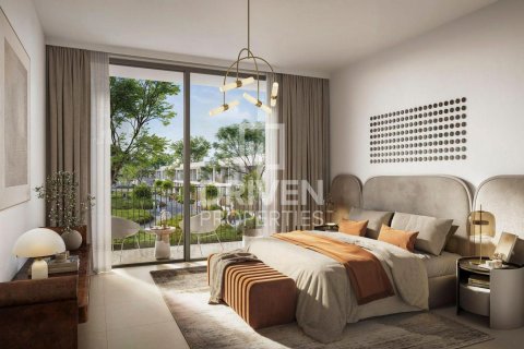 Таунхаус с 3 спальнями в The Valley, ОАЭ №138076 12