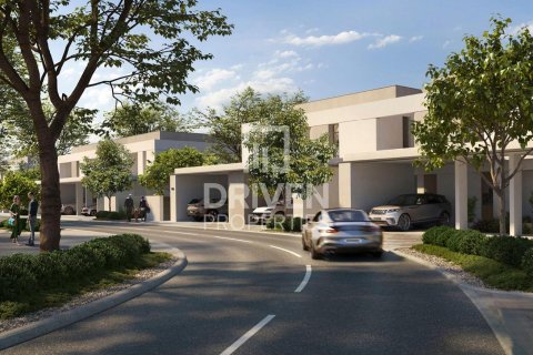 Таунхаус с 3 спальнями в The Valley, ОАЭ №138076 8