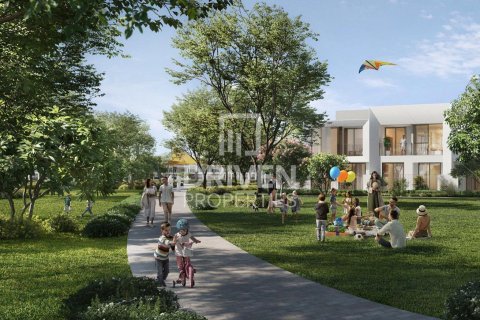 Таунхаус с 3 спальнями в The Valley, ОАЭ №138076