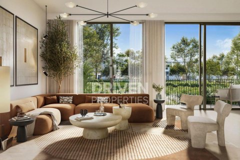 Таунхаус с 3 спальнями в The Valley, ОАЭ №138076 11