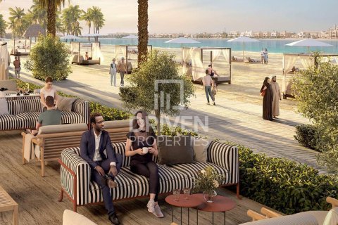 Пентхаус с 4 спальнями в EMAAR Beachfront, ОАЭ №138074 10