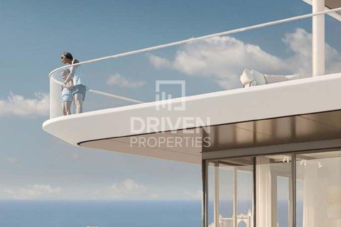 Пентхаус с 4 спальнями в EMAAR Beachfront, ОАЭ №138074 15