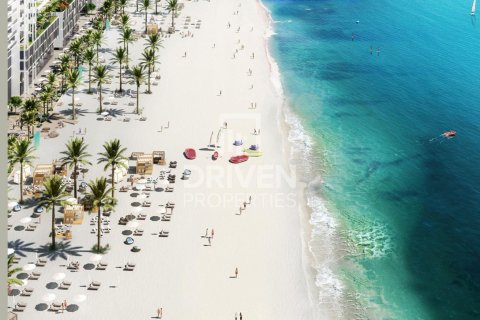 Пентхаус с 4 спальнями в EMAAR Beachfront, ОАЭ №138074 5