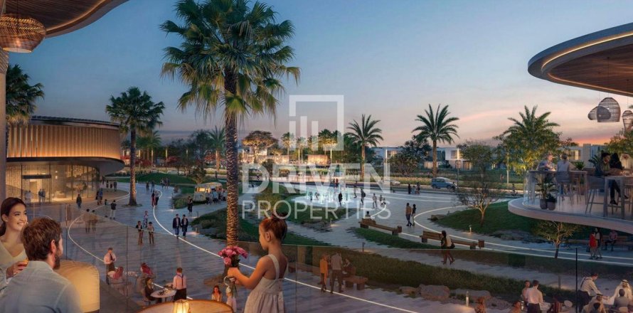 Вилла с 4 спальнями в Dubai Land, ОАЭ №190421