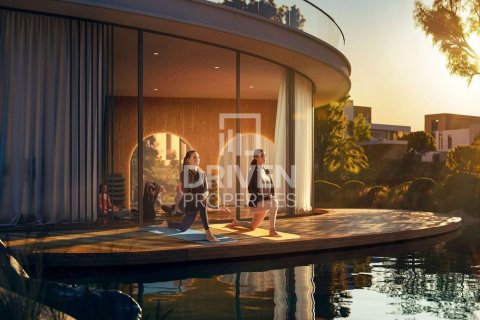 Вилла с 4 спальнями в Dubai Land, ОАЭ №190421 3