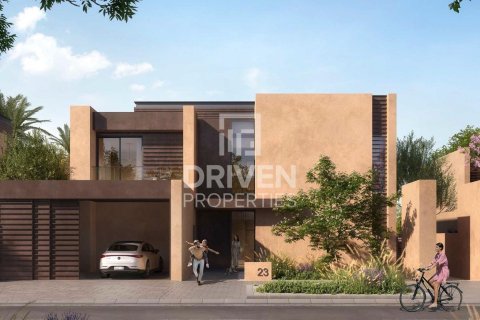 Вилла с 4 спальнями в Dubai Land, ОАЭ №190422 22