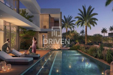 Вилла с 4 спальнями в Dubai Land, ОАЭ №190422 18